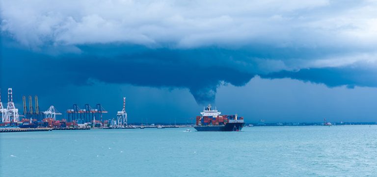 When is Hurricane Season in Houston?