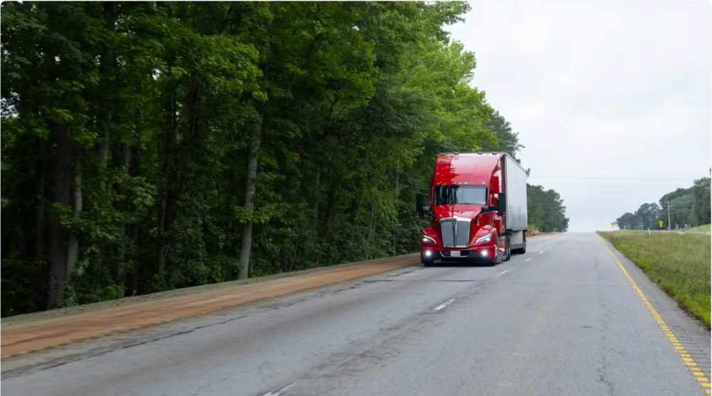 Dedicated Trucking Routes